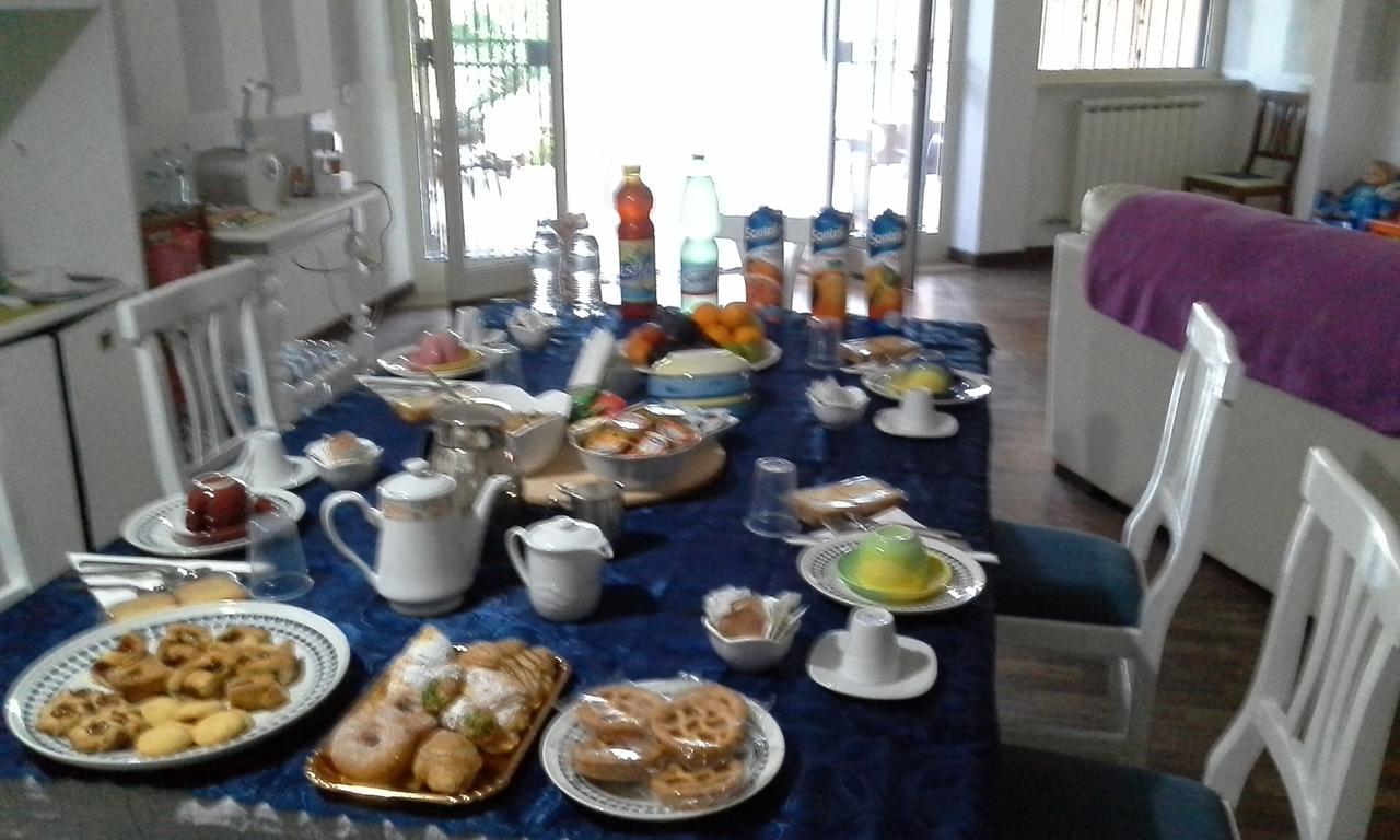 Bed and Breakfast A57 Casal Palocco Zewnętrze zdjęcie